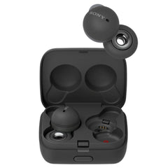 A Photo Of Sony LinkBuds True Wireless Earbuds – Open Dynamic Design, IPX4 Waterproof, Google Assistant & Voice Assistant Compatible