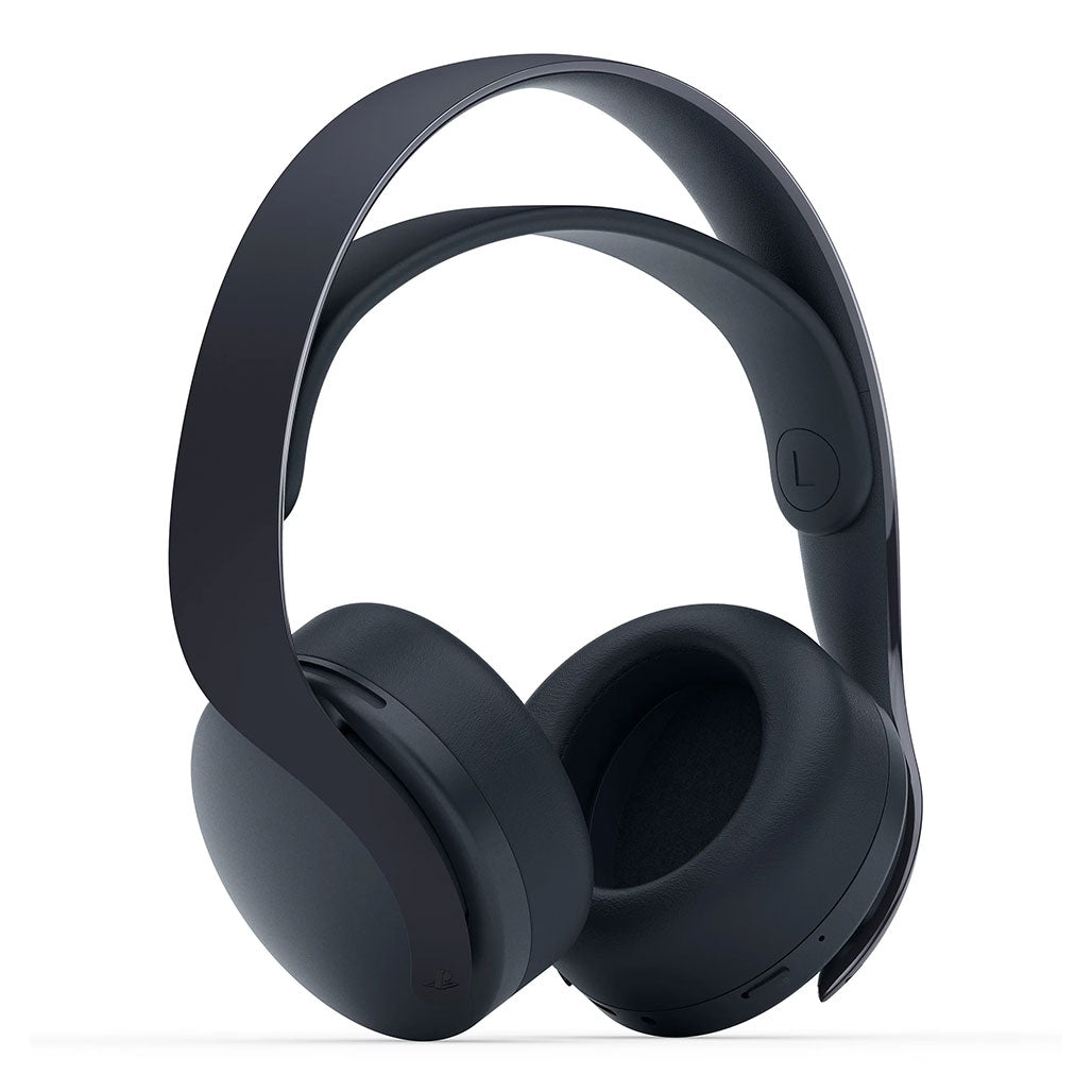 Sony PlayStation Pulse 3D Wireless Headset Midnight Black for PS4 and PS5, 31712396280060, Available at 961Souq