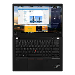 A Photo Of Lenovo ThinkPad T14 G2 - 14