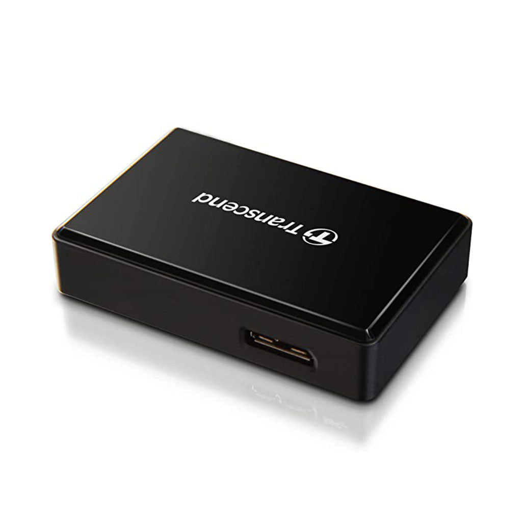 A Photo Of Transcend Card Reader RDF8 USB 3.1 Gen 1