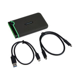 Transcend USB-C StoreJet Antishock 2.5" from Transcend sold by 961Souq-Zalka