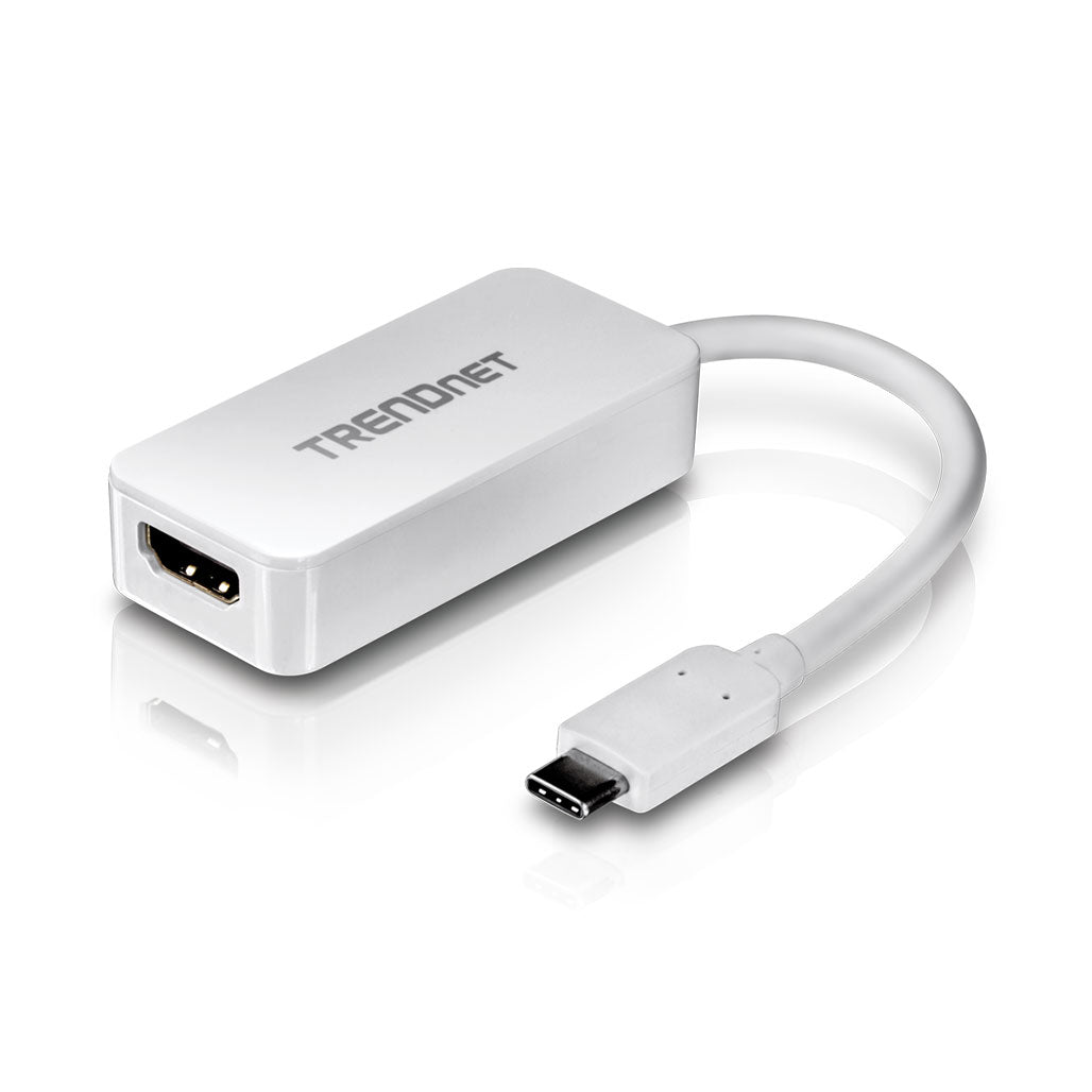TrendNet USB-C to HDMI 4K UHD Display Adapter from TrendNet sold by 961Souq-Zalka