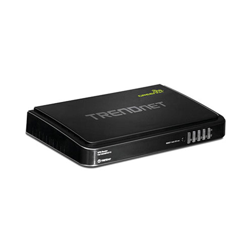 TrendNet VPN Router 4-Port, 31681134919932, Available at 961Souq