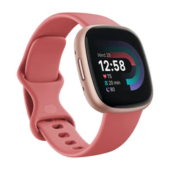 A Photo Of Fitbit Versa 4 - Fitness Smartwatch