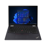 Lenovo Thinkpad X13 Yoga G2 20W9S3BF00 - 13.3" Touchscreen - Core i7-1185G7 - 16GB Ram - 512GB SSD - Intel Iris Xe from Lenovo sold by 961Souq-Zalka