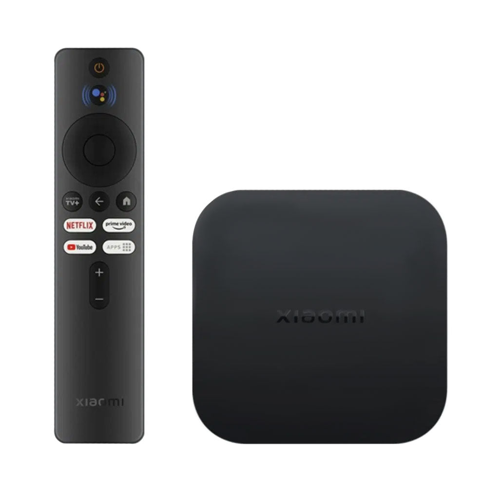 Xiaomi TV Box S 2nd Generation, 31813776638204, Available at 961Souq