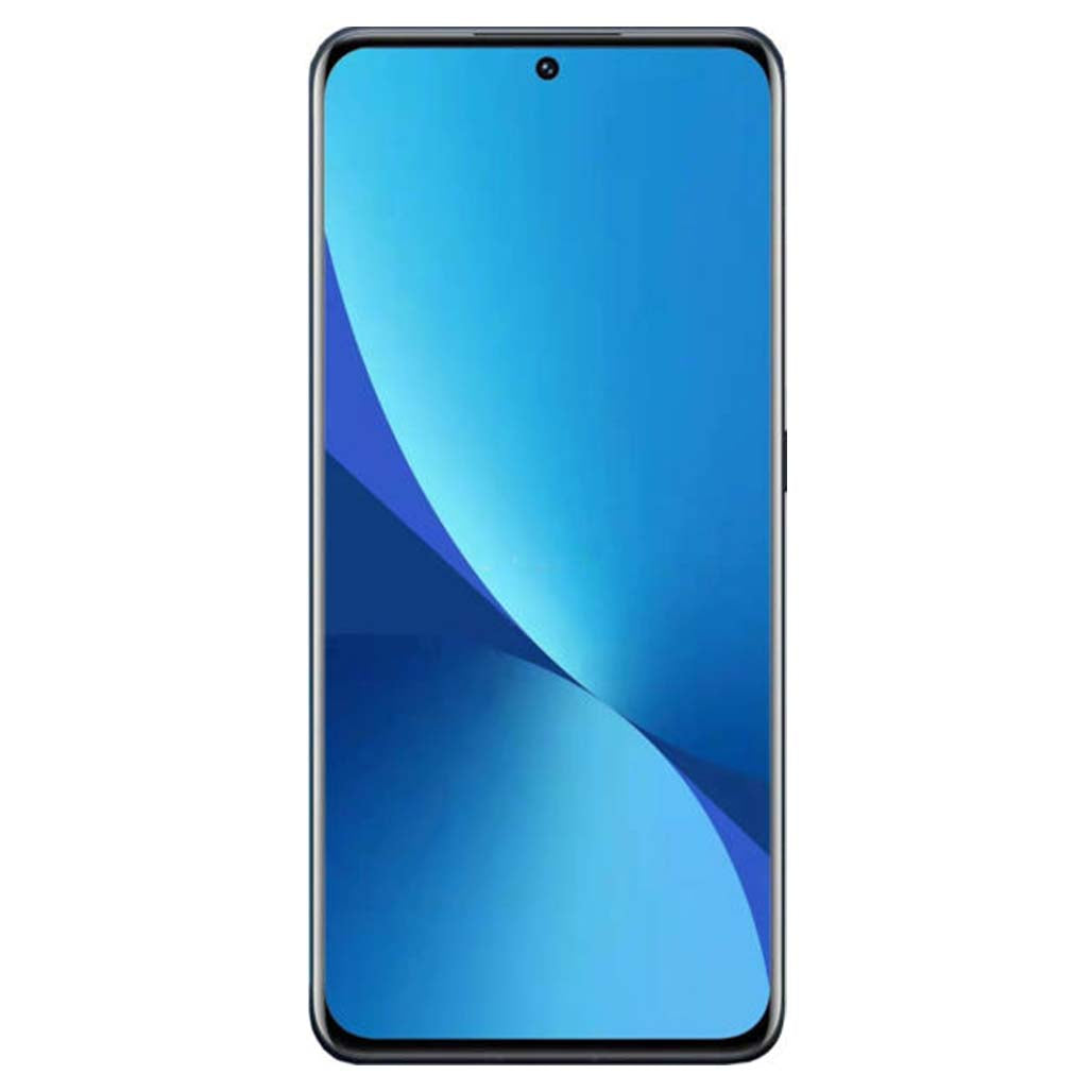 A Photo Of Xiaomi 12X - 8GB - 256GB - Blue