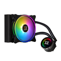 A Photo Of Xigmatek EN42791 - Aurora 120 AIO Liquid Cooler