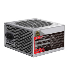 Xigmatek Polima EN42685 M12-600 (200W, 230V, 120mm Fan, SECC Case, EU Power Cord, Bulk) from Xigmatek sold by 961Souq-Zalka