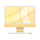 Apple iMac - 24" - Apple M1 8-Core - 8GB Ram - 512GB SSD - 8-Core GPU from Apple sold by 961Souq-Zalka