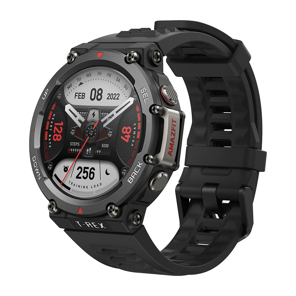 Amazfit T-Rex 2 Rugged Outdoor GPS Smartwatch, 31356897296636, Available at 961Souq
