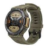 Amazfit T-Rex 2 Rugged Outdoor GPS Smartwatch from Amazfit sold by 961Souq-Zalka
