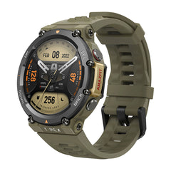 A Photo Of Amazfit T-Rex 2 - Rugged Outdoor GPS Smartwatch