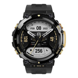 Amazfit T-Rex 2 Rugged Outdoor GPS Smartwatch Astro_Black_Gold from Amazfit sold by 961Souq-Zalka