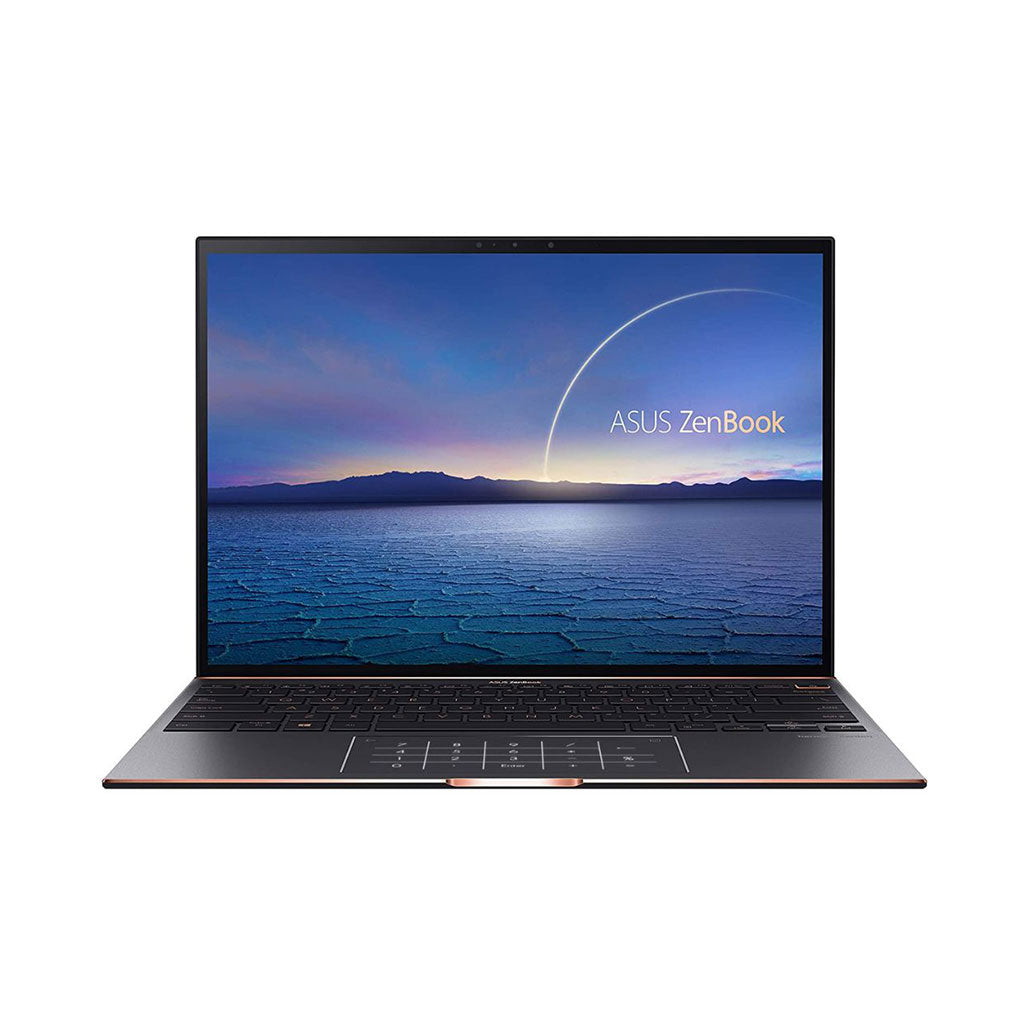 Asus Zenbook UX393EA-XB77T Ultra Slim - 13.9 inch Touch - Core i7-1165G7 - 16GB Ram - 1TB SSD - Intel Iris Xe, 31373671203068, Available at 961Souq