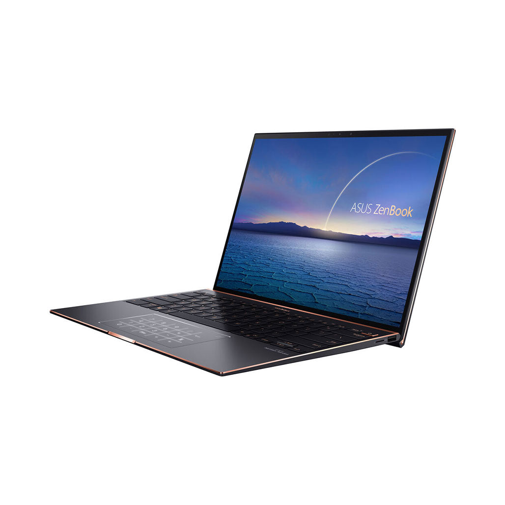Asus Zenbook UX393EA-XB77T Ultra Slim - 13.9 inch Touch - Core i7-1165G7 - 16GB Ram - 1TB SSD - Intel Iris Xe, 31373671301372, Available at 961Souq